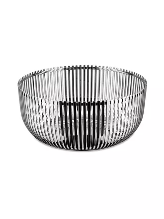 ALESSI | Obstschalle PIERRE CHARPIN 24cm Edelstahl | 